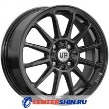 Колесный диск Wheels UP Up102 6х15/4х100 D67.1 ET45 New Black